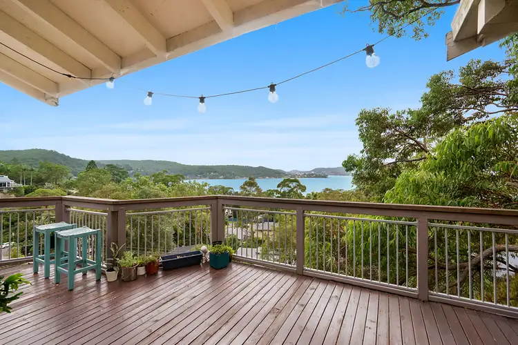 Second view of Homely house listing, 18 Nimbin Road, Koolewong NSW 2256