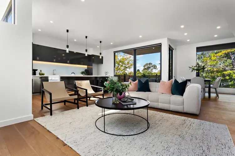 Second view of Homely house listing, 1b Arcadia Avenue, Malvern East VIC 3145