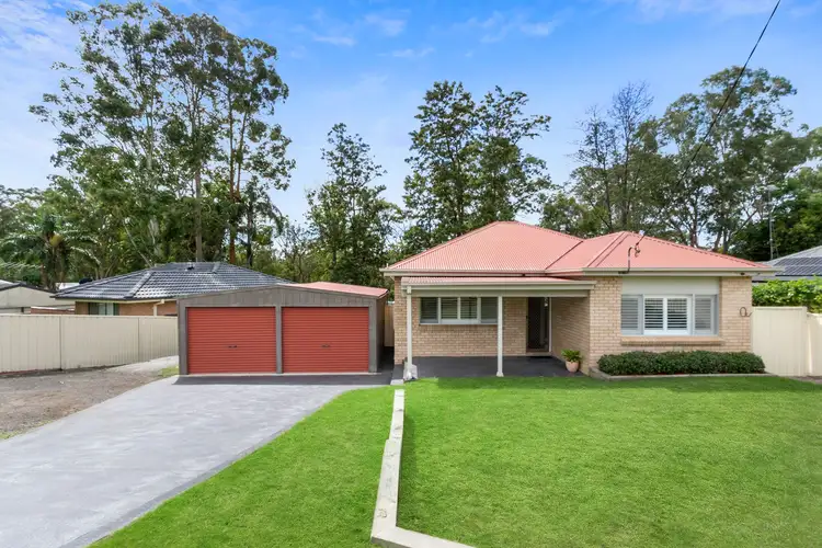 Main view of Homely house listing, 80 Golden Valley Drive, Glossodia NSW 2756