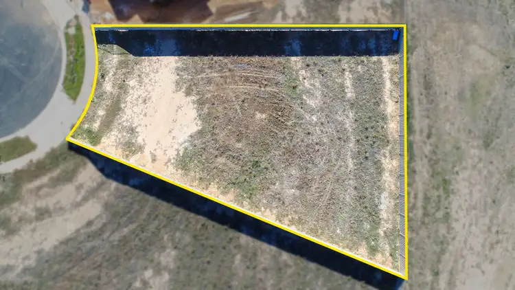 Fourth view of Homely land listing, 8 McIntyre Court, Nagambie VIC 3608