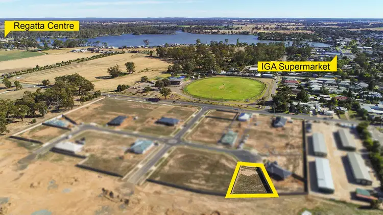 Fifth view of Homely land listing, 8 McIntyre Court, Nagambie VIC 3608