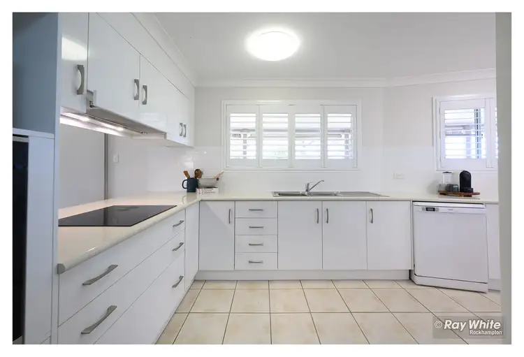 Second view of Homely house listing, 394 Feez Street, Norman Gardens QLD 4701