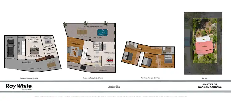 Fifth view of Homely house listing, 394 Feez Street, Norman Gardens QLD 4701