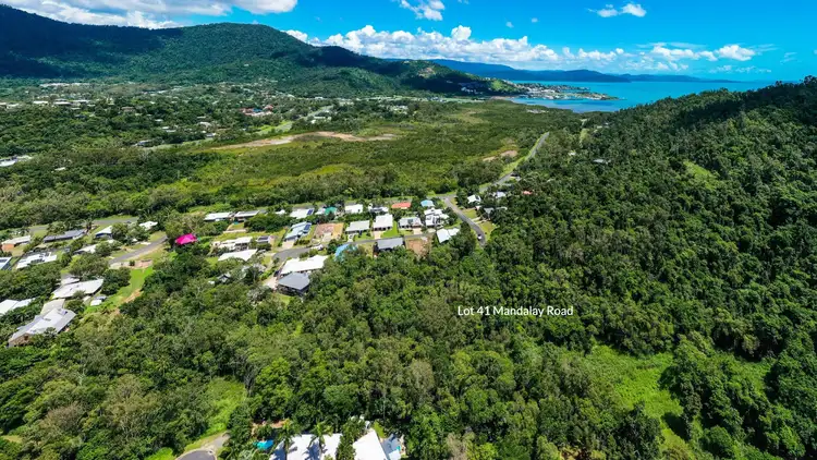 Second view of Homely land listing, Lot 41 Tara Avenue, Mandalay QLD 4802