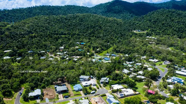 Seventh view of Homely land listing, Lot 41 Tara Avenue, Mandalay QLD 4802