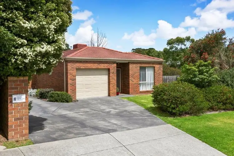 Main view of Homely unit listing, 2/10 Raymond Street, Somerville VIC 3912