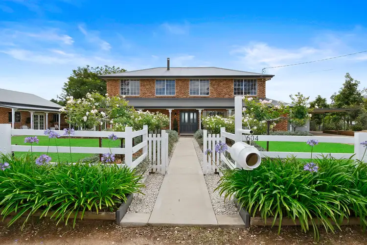 604 Slopes Road, The Slopes NSW 2754