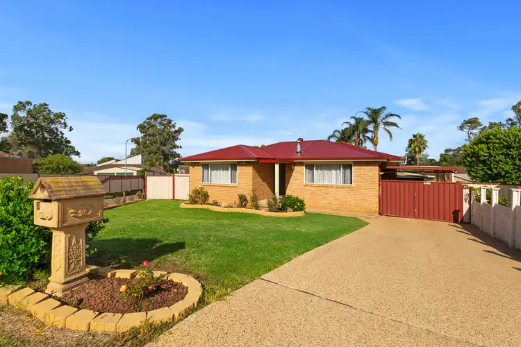 Main view of Homely house listing, 3 Armstrong Place, Dean Park NSW 2761
