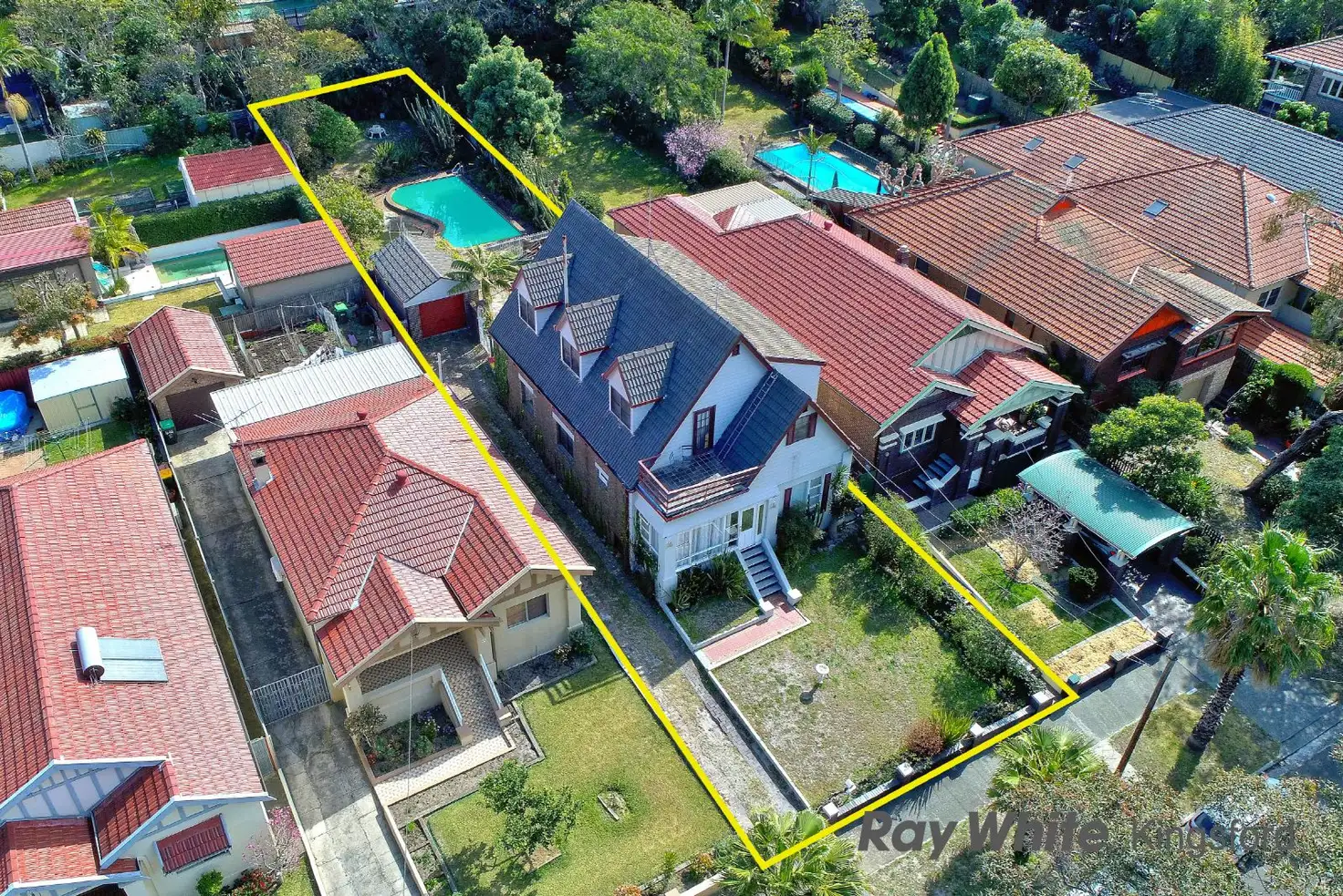 Main view of Homely house listing, 42 Shaw Avenue, Kingsford NSW 2032