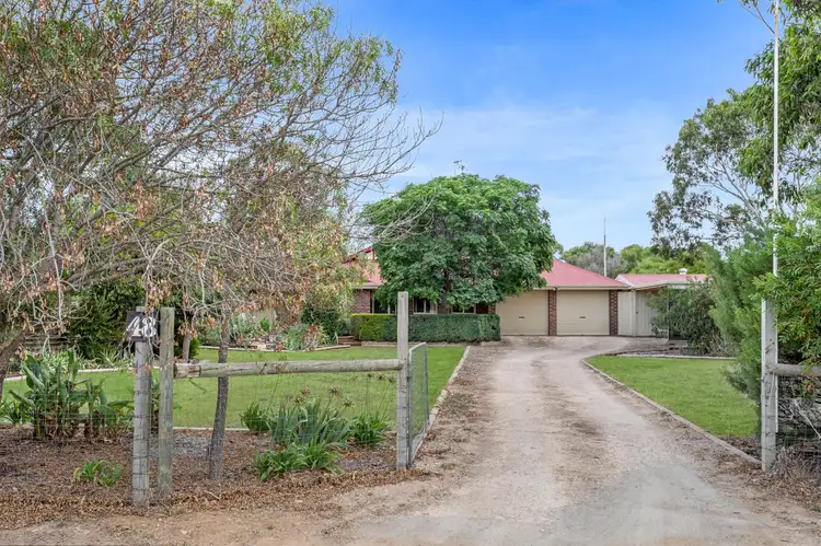 48 Sandergrove Road, Strathalbyn SA 5255