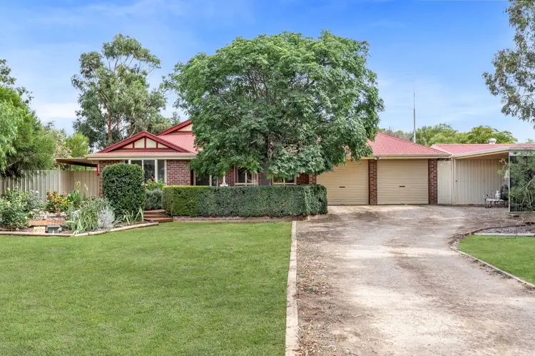 Second view of Homely house listing, 48 Sandergrove Road, Strathalbyn SA 5255