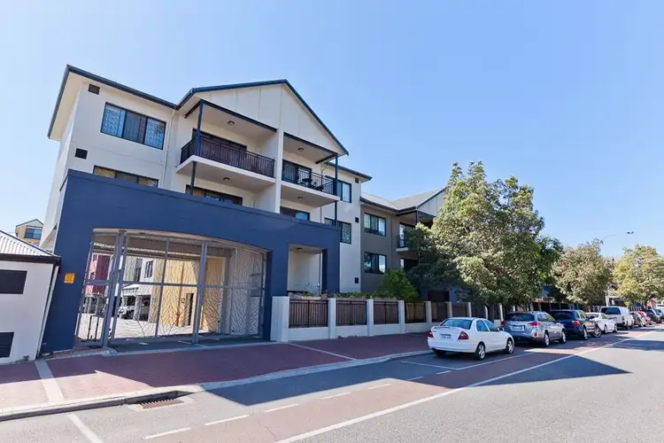 Main view of Homely apartment listing, 102/250 Beaufort Street, Perth WA 6000
