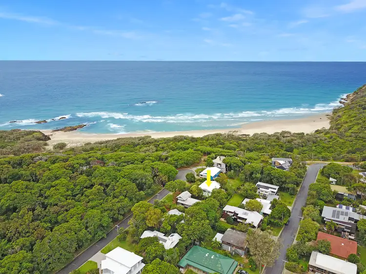 26 Timbin Road, Point Lookout QLD 4183