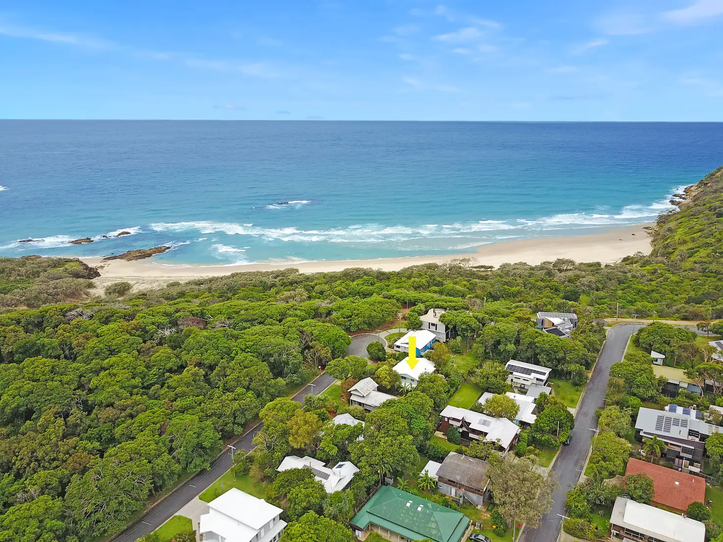 Main view of Homely house listing, 26 Timbin Road, Point Lookout QLD 4183