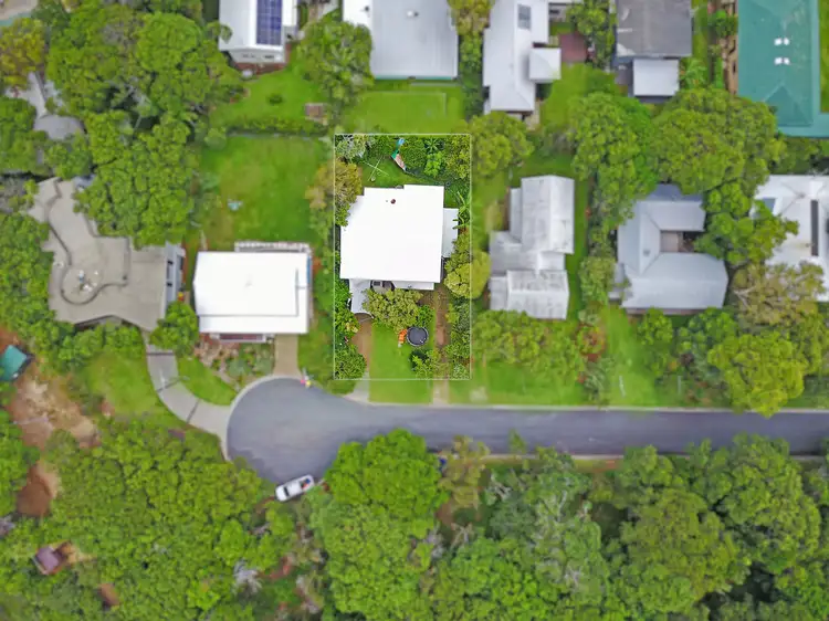 Third view of Homely house listing, 26 Timbin Road, Point Lookout QLD 4183