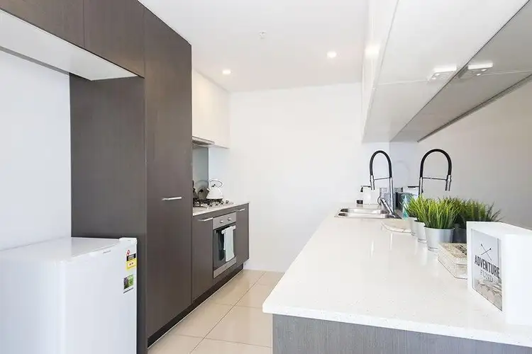 Second view of Homely apartment listing, 1910/25-31 East Quay Drive, Biggera Waters QLD 4216
