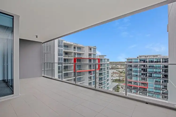 Third view of Homely apartment listing, 1910/25-31 East Quay Drive, Biggera Waters QLD 4216