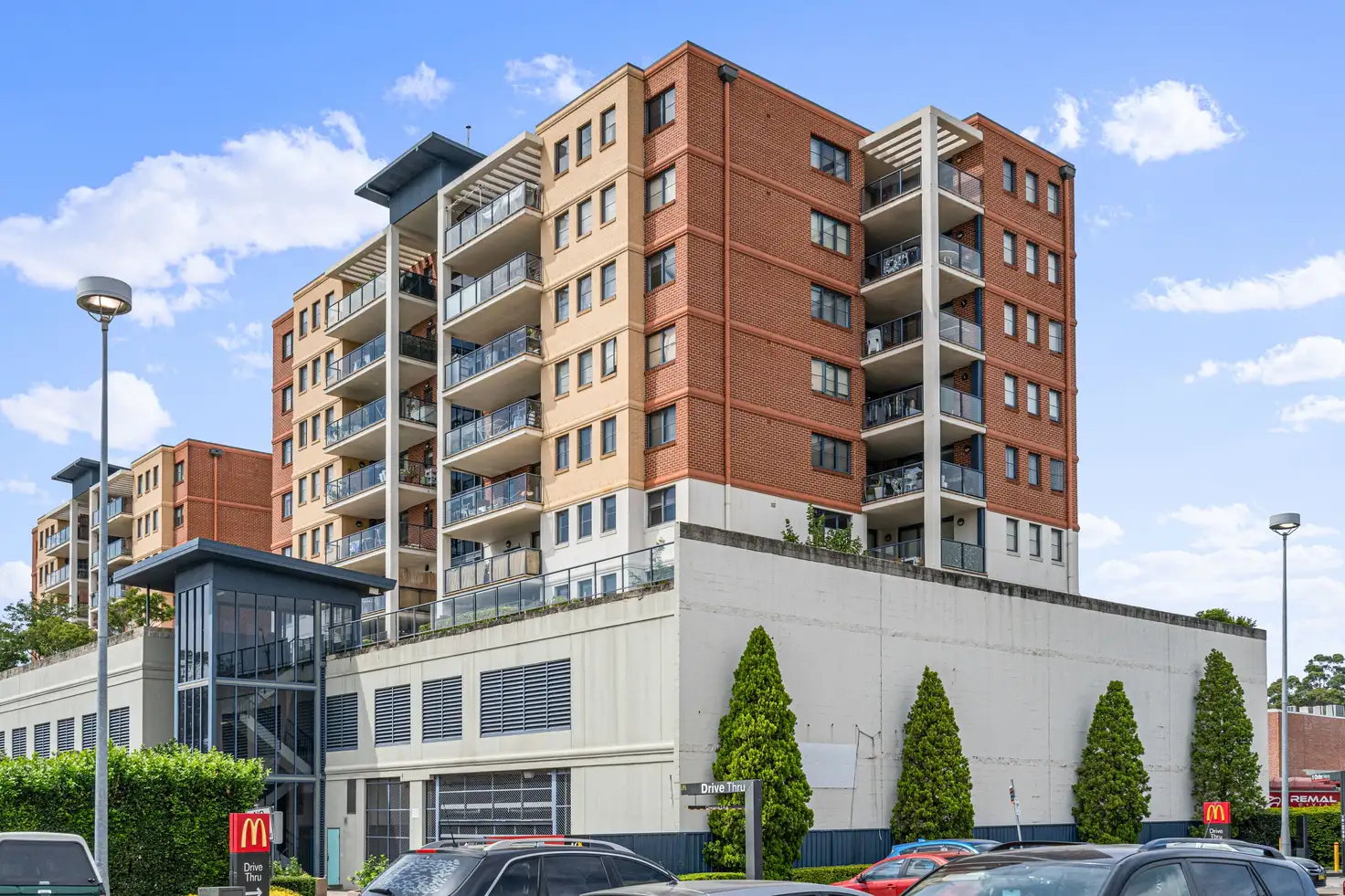 Main view of Homely apartment listing, 133/360-364 The Horsley Drive, Fairfield NSW 2165