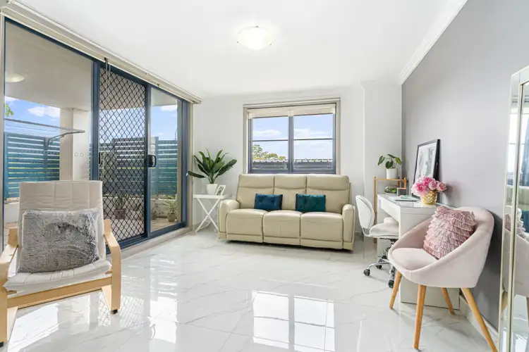 Second view of Homely apartment listing, 133/360-364 The Horsley Drive, Fairfield NSW 2165