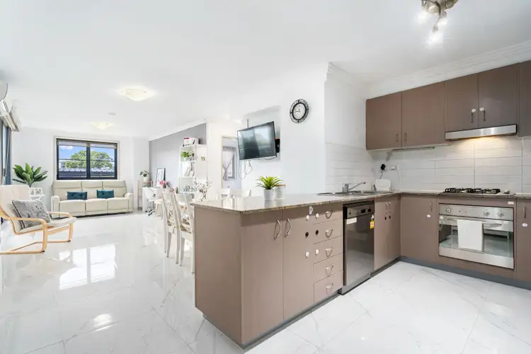 Third view of Homely apartment listing, 133/360-364 The Horsley Drive, Fairfield NSW 2165