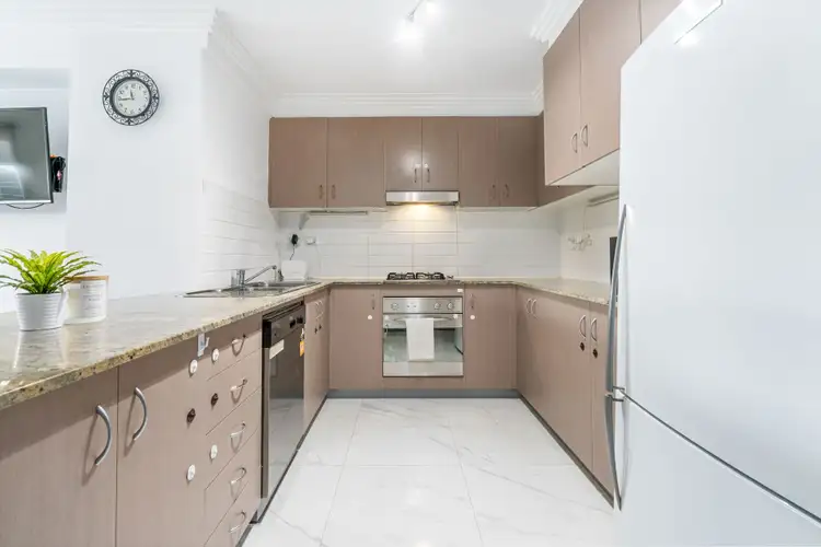 Fourth view of Homely apartment listing, 133/360-364 The Horsley Drive, Fairfield NSW 2165