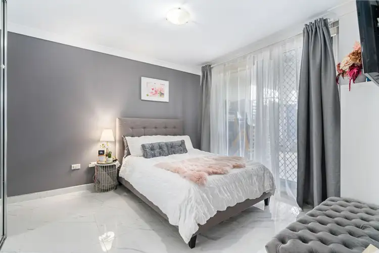 Fifth view of Homely apartment listing, 133/360-364 The Horsley Drive, Fairfield NSW 2165