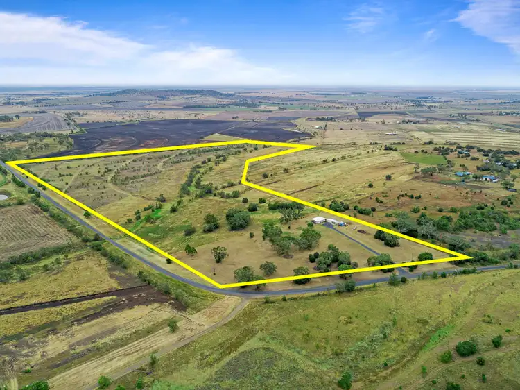 Third view of Homely rural property listing, 86 Scrubby Road, Scrubby Mountain QLD 4356