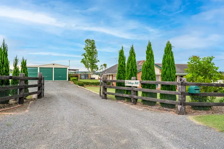 2 Nottage Hill Close, Branxton NSW 2335