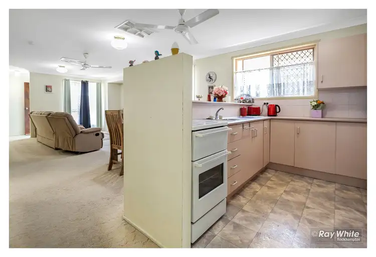 Second view of Homely house listing, 88A Bennett Street, Berserker QLD 4701