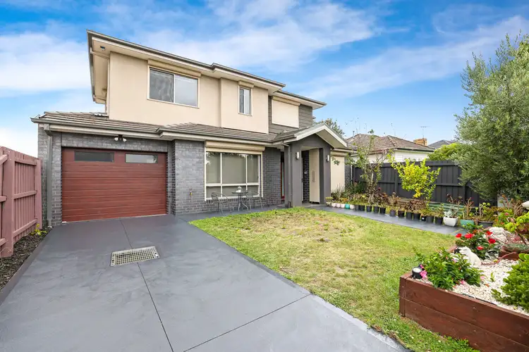 Main view of Homely townhouse listing, 1/87 Tarana Avenue, Glenroy VIC 3046