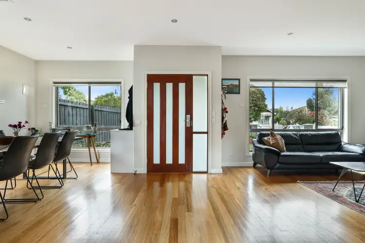 Second view of Homely townhouse listing, 1/87 Tarana Avenue, Glenroy VIC 3046