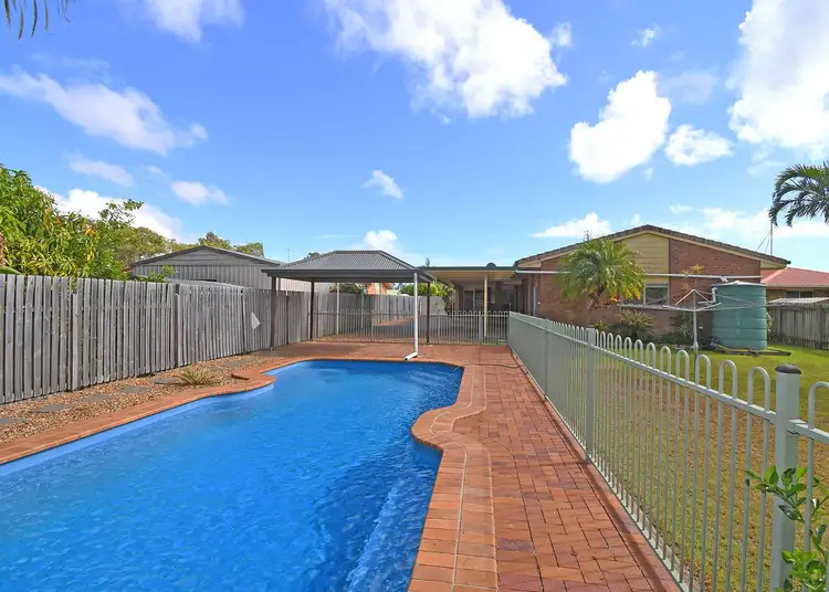 Main view of Homely house listing, 28 Melaleuca Crescent, Kawungan QLD 4655