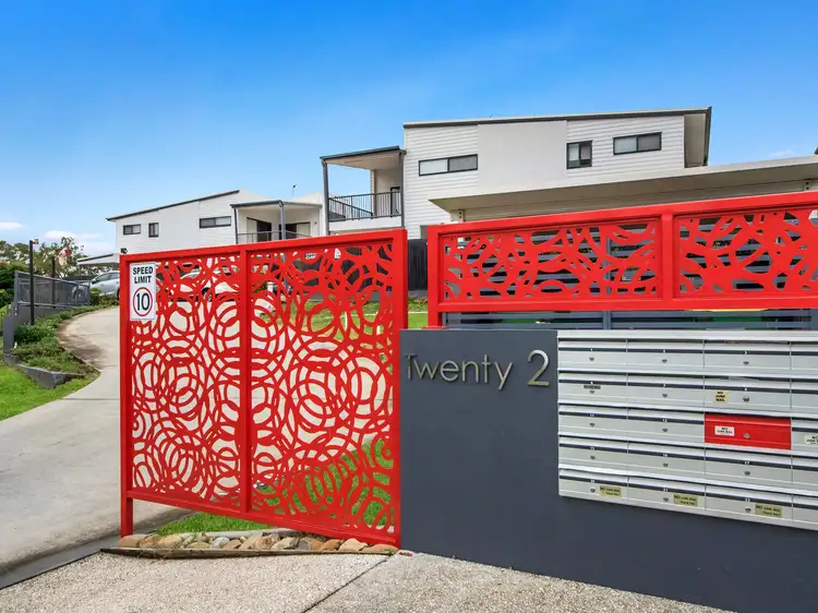 Second view of Homely townhouse listing, 19/22 Careel Close, Helensvale QLD 4212