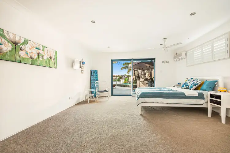 Fifth view of Homely house listing, 28 Port Jackson Boulevard, Clear Island Waters QLD 4226