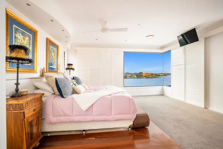 Sixth view of Homely house listing, 28 Port Jackson Boulevard, Clear Island Waters QLD 4226