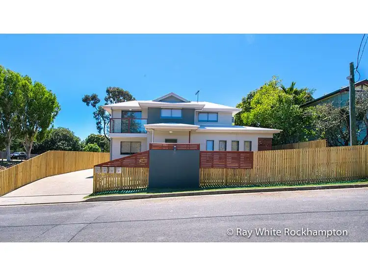 4/77 Livingstone Street, Berserker QLD 4701