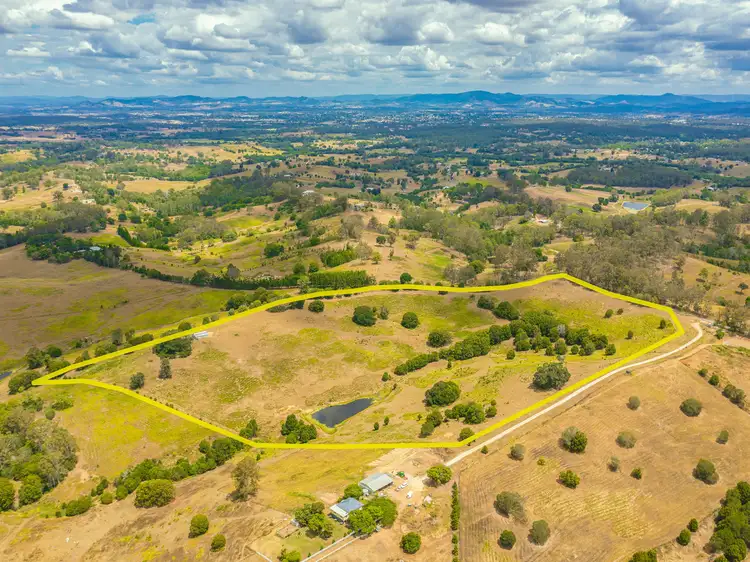 Second view of Homely land listing, 484 Old Goomboorian Road, Veteran QLD 4570