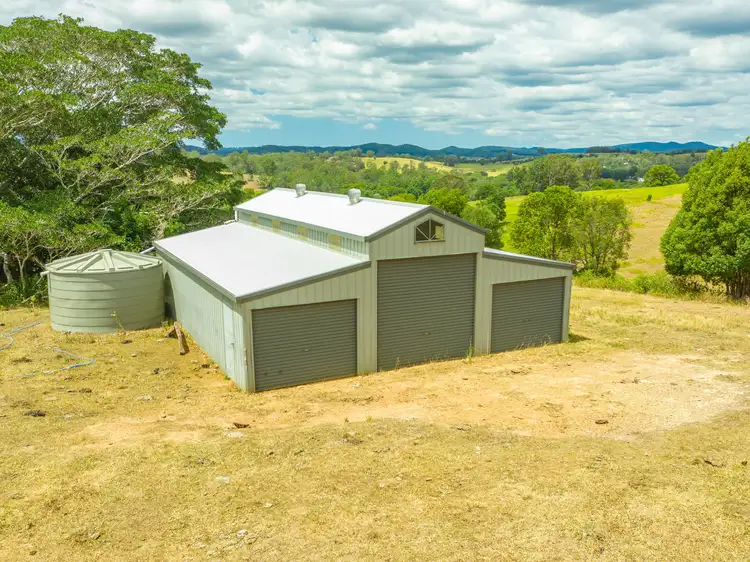 Fifth view of Homely land listing, 484 Old Goomboorian Road, Veteran QLD 4570