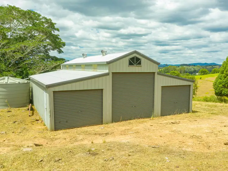 Sixth view of Homely land listing, 484 Old Goomboorian Road, Veteran QLD 4570