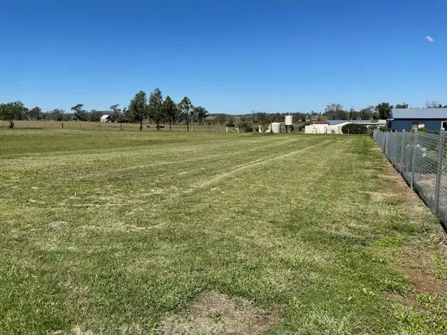 Main view of Homely land listing, 22 Sterling Street, Southbrook QLD 4363