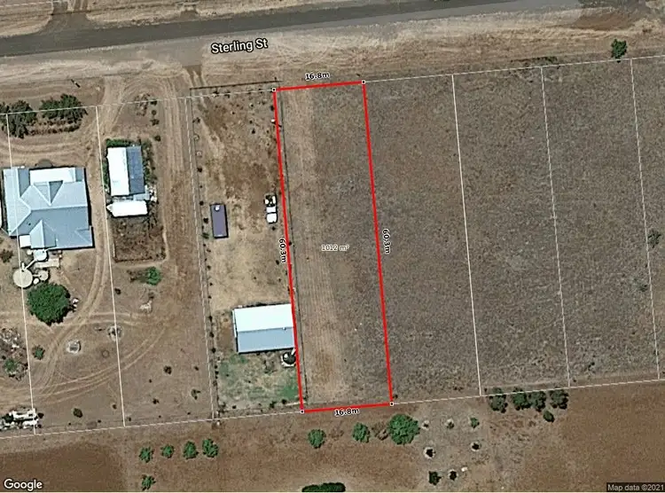 Fourth view of Homely land listing, 22 Sterling Street, Southbrook QLD 4363