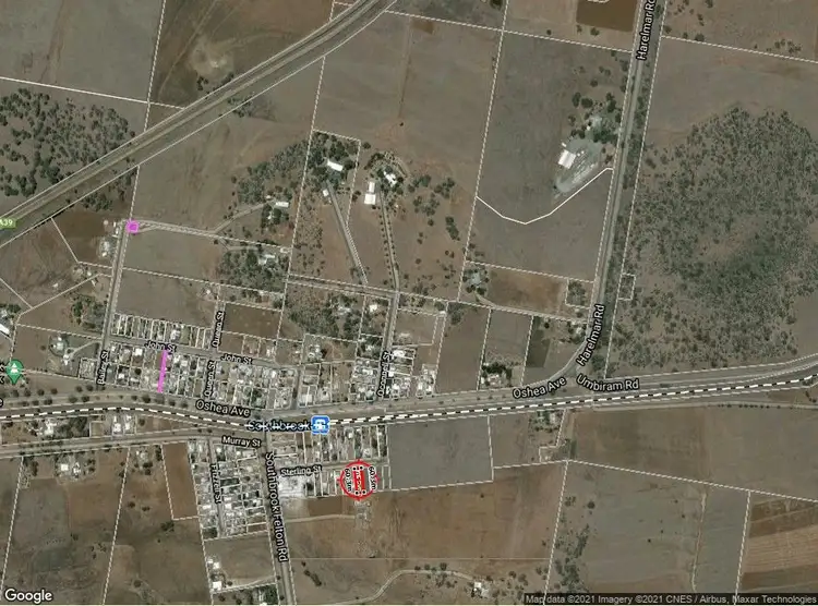 Fifth view of Homely land listing, 22 Sterling Street, Southbrook QLD 4363