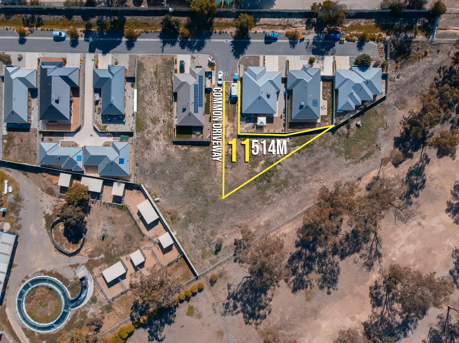 Main view of Homely land listing, 11/21 Heinz Street, White Hills VIC 3550