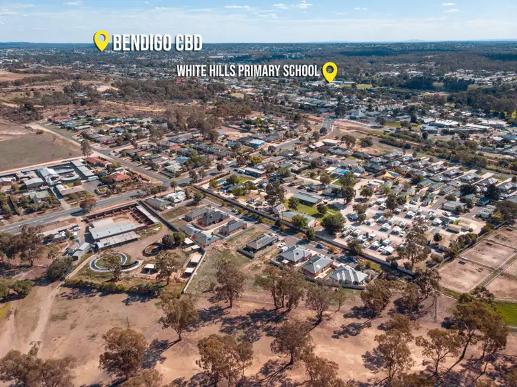 Fourth view of Homely land listing, 11/21 Heinz Street, White Hills VIC 3550