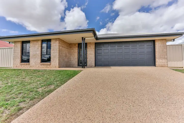Main view of Homely house listing, 7 Berthun Street, Emerald QLD 4720