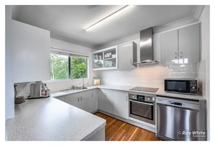 Second view of Homely house listing, 185 Rush Street, Koongal QLD 4701