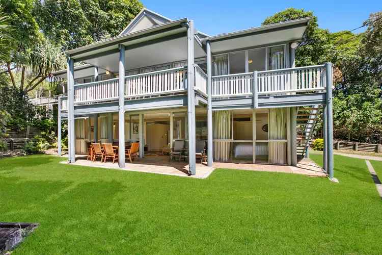Main view of Homely house listing, 8 Cutter Street, Point Lookout QLD 4183