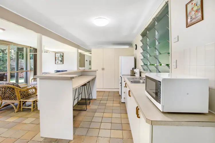 Second view of Homely house listing, 8 Cutter Street, Point Lookout QLD 4183