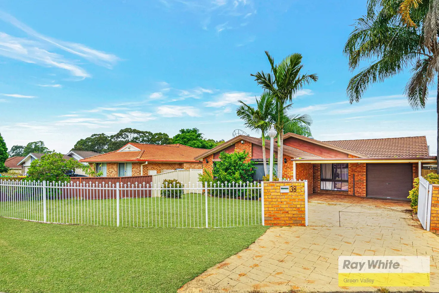 Main view of Homely house listing, 38 Swan Circuit, Green Valley NSW 2168