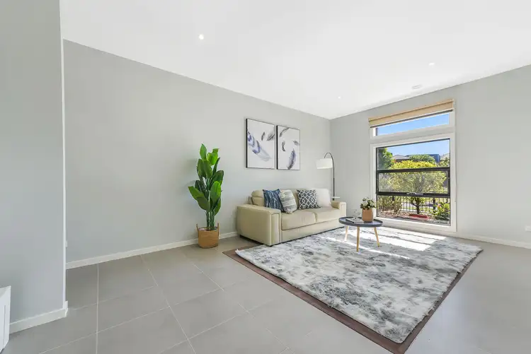 Second view of Homely townhouse listing, 50 Botanic Drive, Clayton South VIC 3169